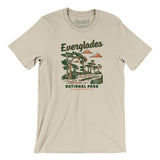 Everglades National Park Men/Unisex T-Shirt-Soft Cream-Allegiant Goods Co. Vintage Sports Apparel
