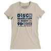 Disco Demolition Night Women's T-Shirt-Soft Cream-Allegiant Goods Co. Vintage Sports Apparel