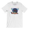 Madison Monsters Men/Unisex T-Shirt-White-Allegiant Goods Co. Vintage Sports Apparel