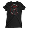 I'd Rather Be At Gasparilla Women's T-Shirt-Black-Allegiant Goods Co. Vintage Sports Apparel