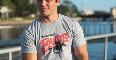 Tampa Bay Bandits T-Shirt