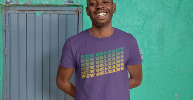 7 Awesome Mardi Gras Shirts for the Whole Krewe