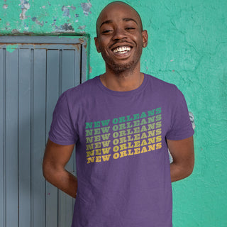 7 Awesome Mardi Gras Shirts for the Whole Krewe