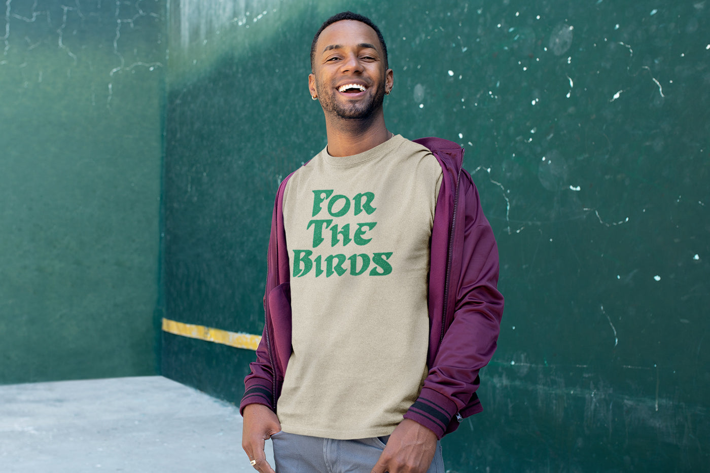 For The Birds T-Shirt