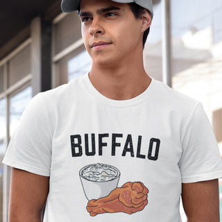 Buffalo Wing T-Shirt