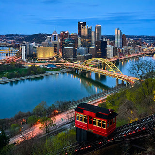 6 Things You Might Not Know About Pittsburgh: The Steel City