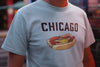 Chicago Style Hot Dog T-Shirt