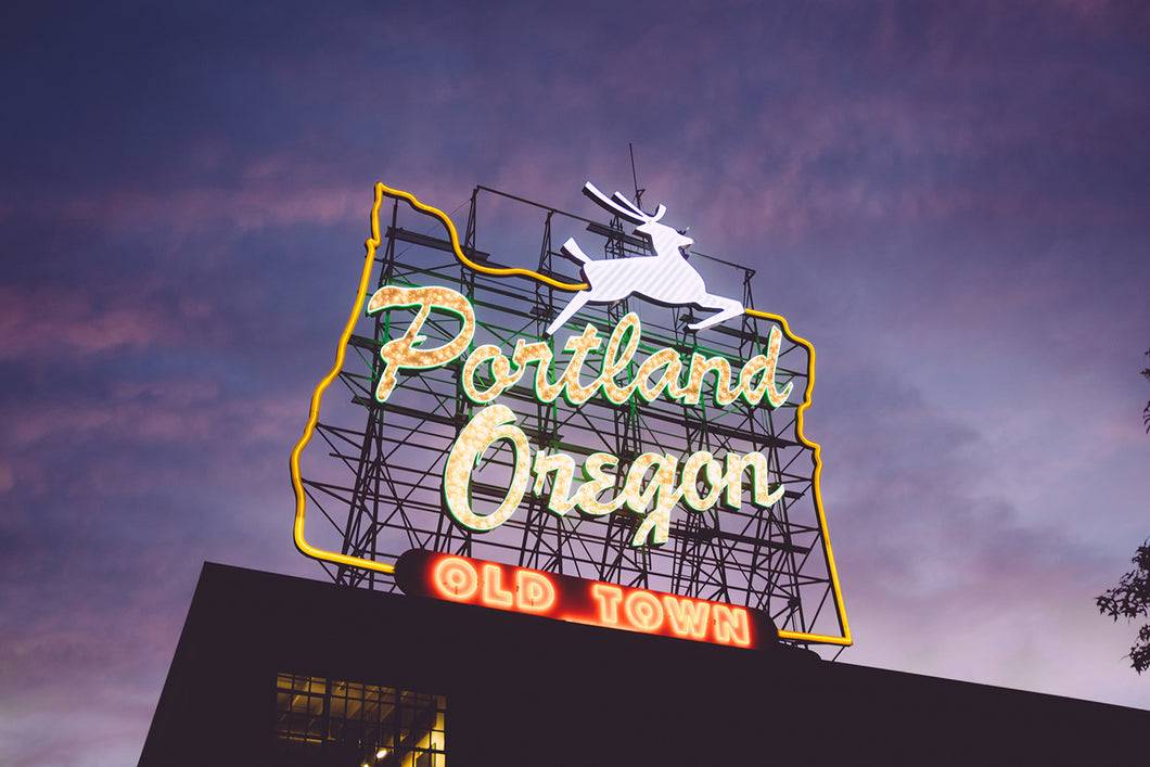 Why Is Portland Abbreviated PDX? – Allegiant Goods Co.