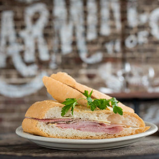 Where Was the Cuban Sandwich Invented?