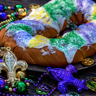 What Is New Orleans King Cake?