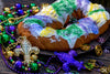 What Is New Orleans King Cake?
