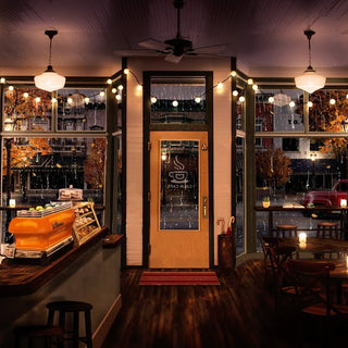 Seven Best Coffee Shops in Seattle