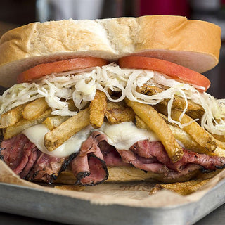 The Truth of the Origins of the Pittsburgh Sandwich