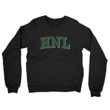 Hnl Varsity Midweight Crewneck Sweatshirt-Allegiant Goods Co. Vintage Sports Apparel