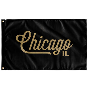 Chicago Black Gold-Allegiant Goods Co. Vintage Sports Apparel