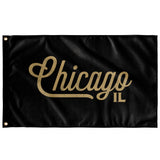 Chicago Black Gold-Allegiant Goods Co. Vintage Sports Apparel