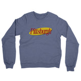 Pittsburgh Seinfeld Midweight French Terry Crewneck Sweatshirt-Allegiant Goods Co. Vintage Sports Apparel