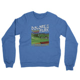 Dolores Park Midweight French Terry Crewneck Sweatshirt-Allegiant Goods Co. Vintage Sports Apparel