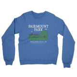 Fairmount Park Midweight French Terry Crewneck Sweatshirt-Allegiant Goods Co. Vintage Sports Apparel