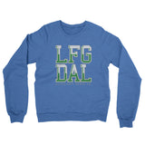 Lfg Dal Midweight French Terry Crewneck Sweatshirt-Allegiant Goods Co. Vintage Sports Apparel