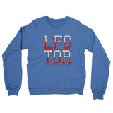 Lfg Tor Midweight French Terry Crewneck Sweatshirt-Allegiant Goods Co. Vintage Sports Apparel