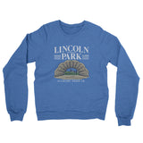 Lincoln Park Midweight French Terry Crewneck Sweatshirt-Allegiant Goods Co. Vintage Sports Apparel
