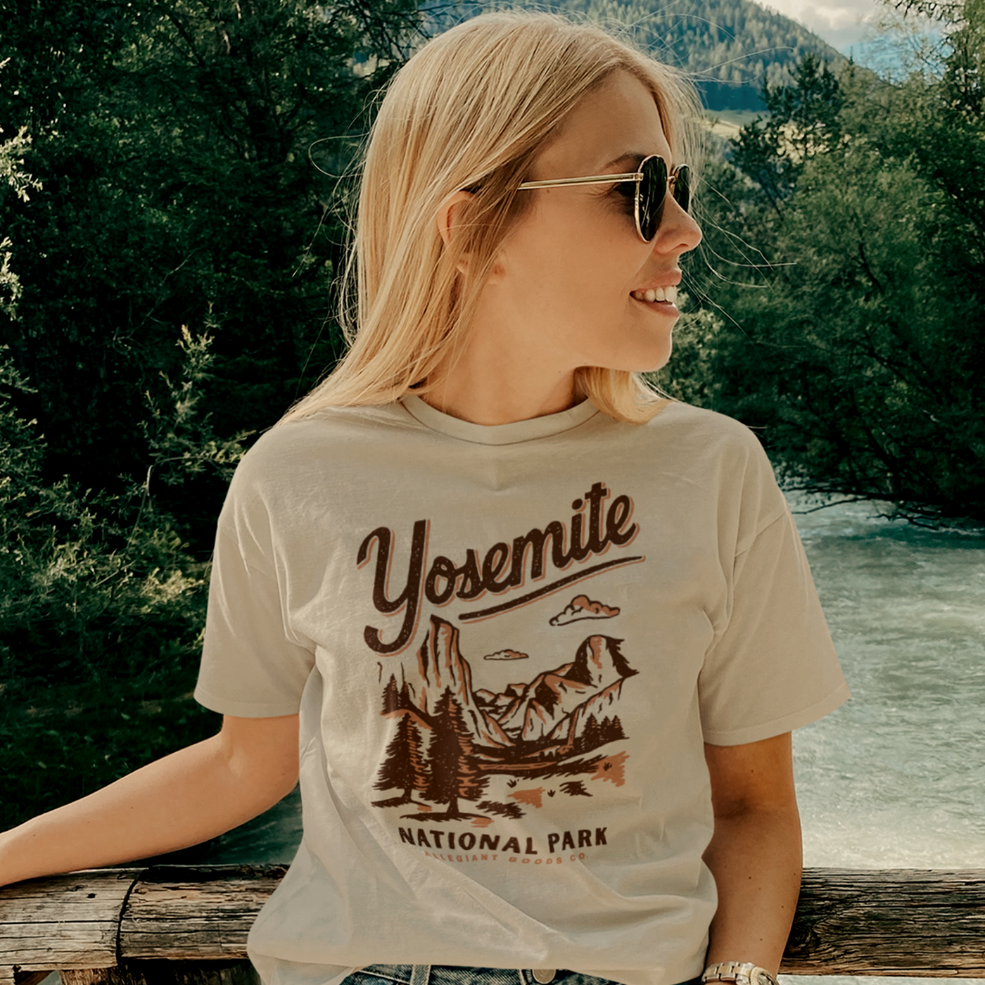 National Parks Apparel