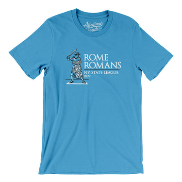 Rome Romans Men/Unisex T-Shirt-Allegiant Goods Co. Vintage Sports Apparel