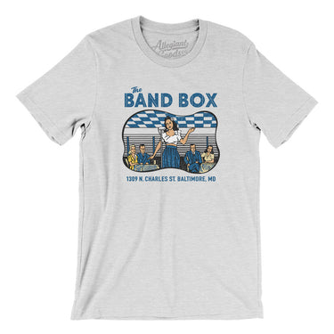The Band Box Baltimore in Ash Color