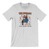 Chez Firehouse Manhattan in Ash Color