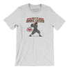 Butte Smoke Eaters Men/Unisex T-Shirt-Ash-Allegiant Goods Co. Vintage Sports Apparel