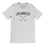 Los Angeles Golf Men/Unisex T-Shirt-Ash-Allegiant Goods Co. Vintage Sports Apparel