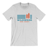 Wildwood New Jersey in Ash Color