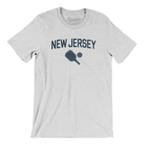 New Jersey Pickleball Men/Unisex T-Shirt-Ash-Allegiant Goods Co. Vintage Sports Apparel