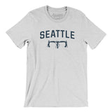 Seattle Cycling in Ash Color