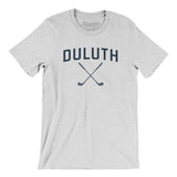 Duluth Golf Men/Unisex T-Shirt-Ash-Allegiant Goods Co. Vintage Sports Apparel
