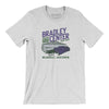 Bradley Center Men/Unisex T-Shirt-Ash-Allegiant Goods Co. Vintage Sports Apparel