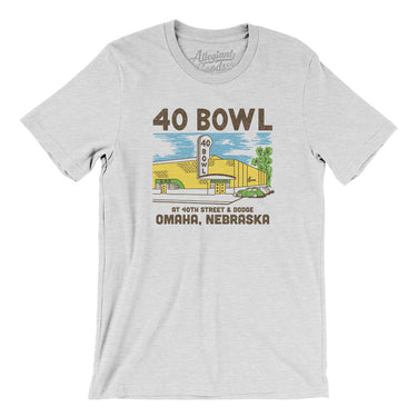 40 Bowl Omaha in Ash Color