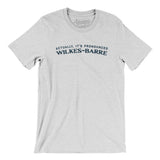 Actually It's Pronounced Wilkes-Barre in Ash Color