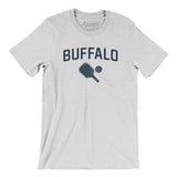 Buffalo Pickleball Men/Unisex T-Shirt-Ash-Allegiant Goods Co. Vintage Sports Apparel