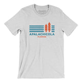 Apalachicola Florida in Ash Color
