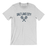 Salt Lake City Tennis in Ash Color