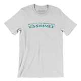 Actually It's Pronounced Kissimmee Men/Unisex T-Shirt-Ash-Allegiant Goods Co. Vintage Sports Apparel