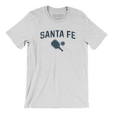Santa Fe Pickleball Men/Unisex T-Shirt-Ash-Allegiant Goods Co. Vintage Sports Apparel