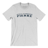 Actually It's Pronounced Pierre in Ash Color