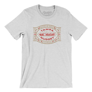 Tampa Nugget Cigars in Ash Color