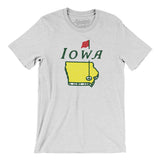 Iowa Golf Men/Unisex T-Shirt-Allegiant Goods Co. Vintage Sports Apparel