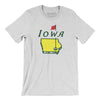 Iowa Golf Men/Unisex T-Shirt-Ash-Allegiant Goods Co. Vintage Sports Apparel