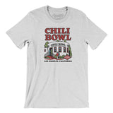 Chili Bowl Men/Unisex T-Shirt-Ash-Allegiant Goods Co. Vintage Sports Apparel