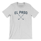 El Paso Golf Men/Unisex T-Shirt-Ash-Allegiant Goods Co. Vintage Sports Apparel